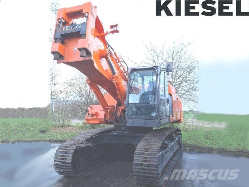 Hitachi ZX 470 LCD-3 Pelle de démolition