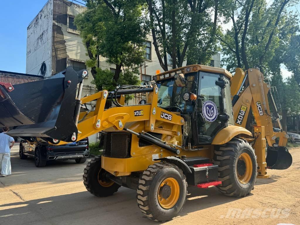 JCB 3CX Tractopelle