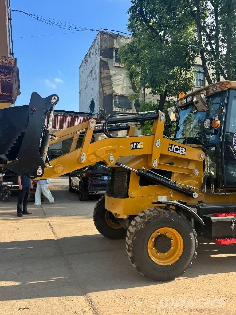 JCB 3CX Tractopelle