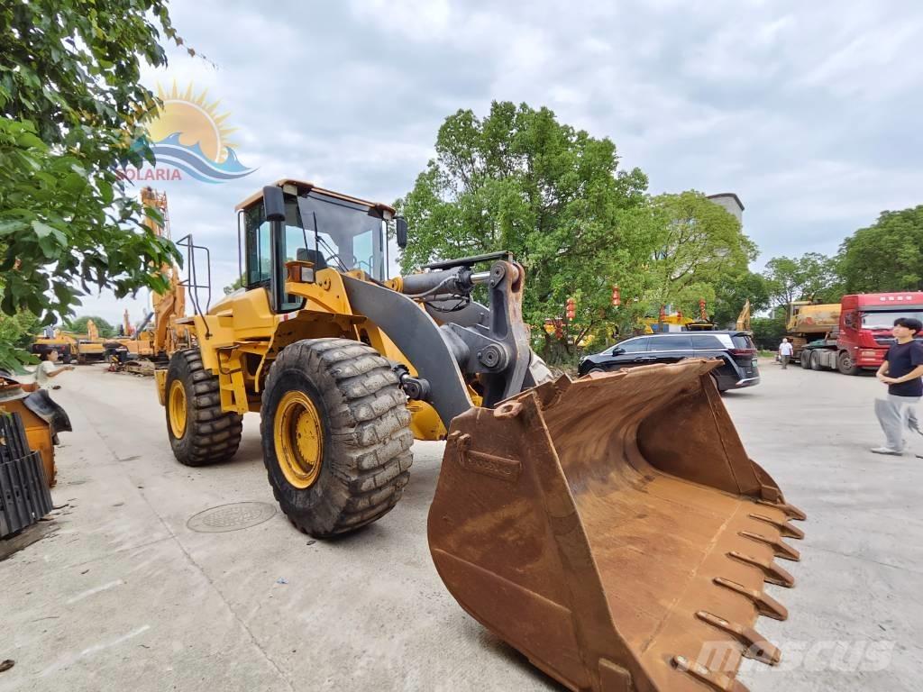 Volvo L 105 Chargeuse sur pneus