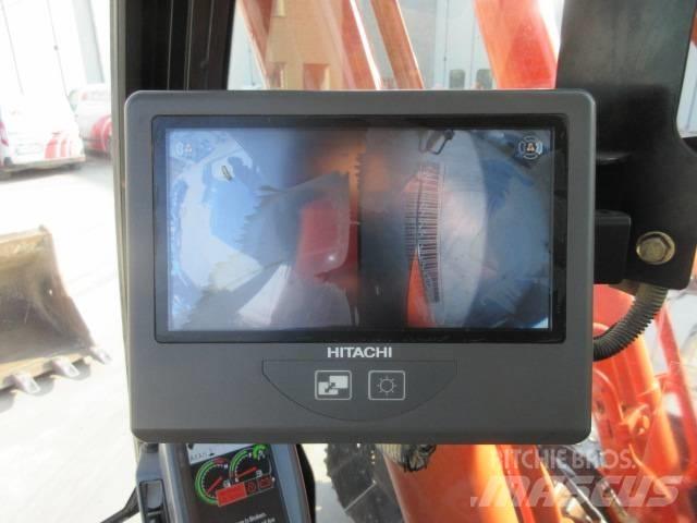 Hitachi ZX 210 LC-6 Pelle sur chenilles