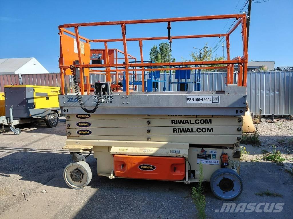 JLG 2646ES Nacelle ciseaux