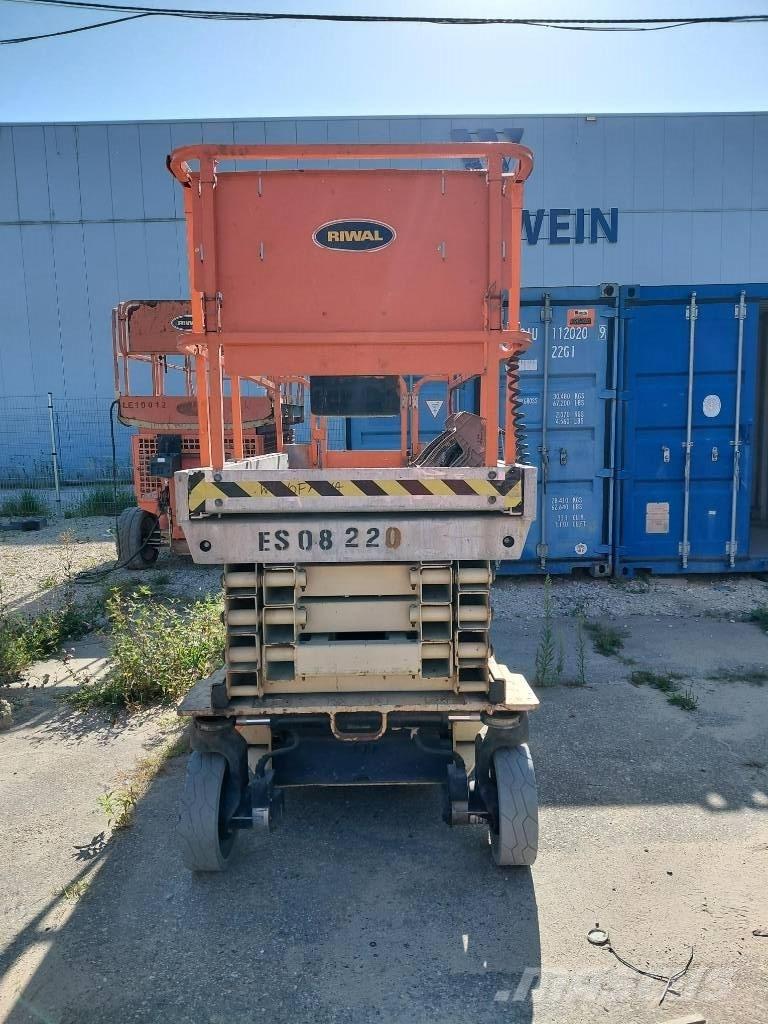 JLG 2646ES Nacelle ciseaux
