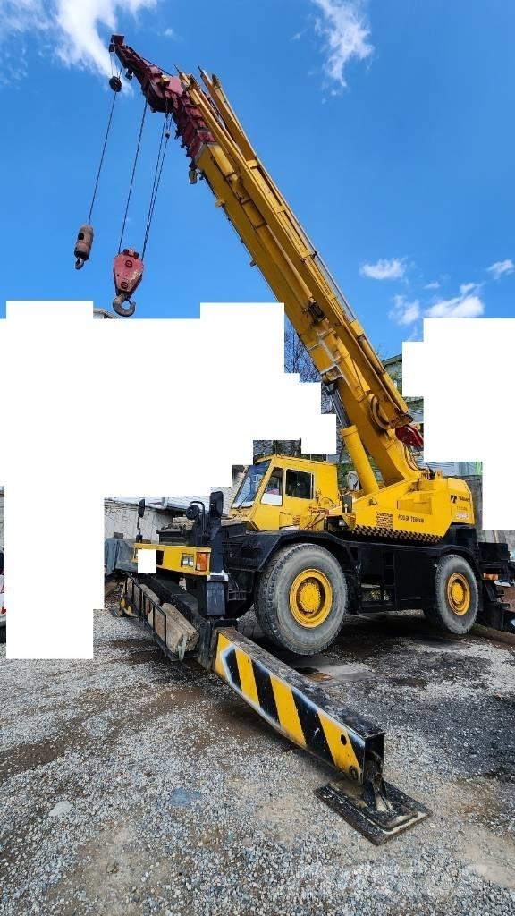 Tadano TR 350 M-3 Grues mobiles