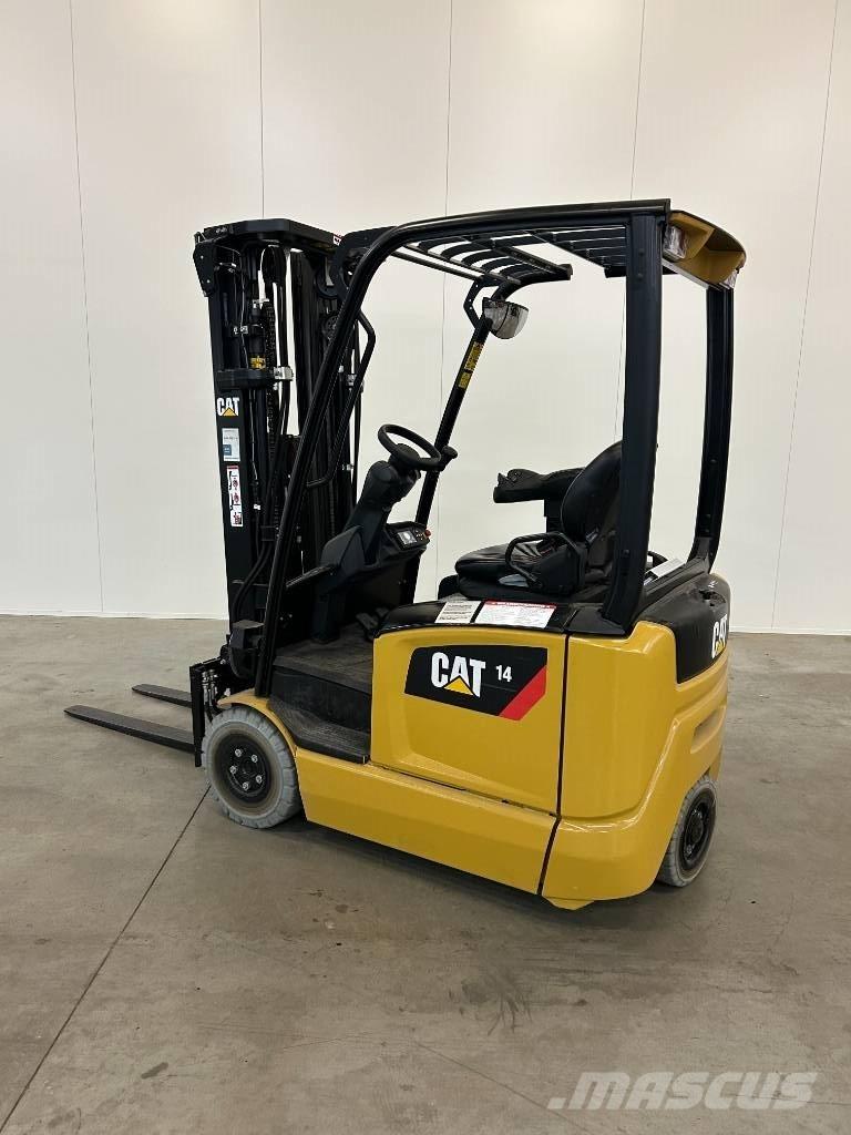 CAT EP14ANT Chariots élévateurs électriques