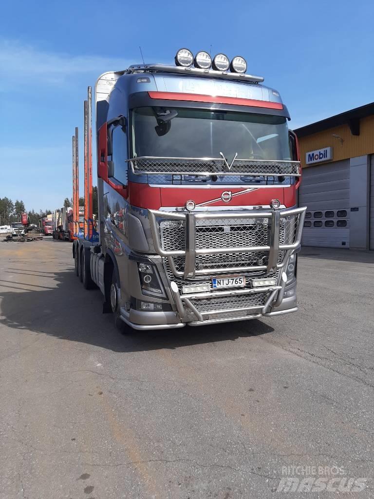 Volvo FH 16 Camion grumier