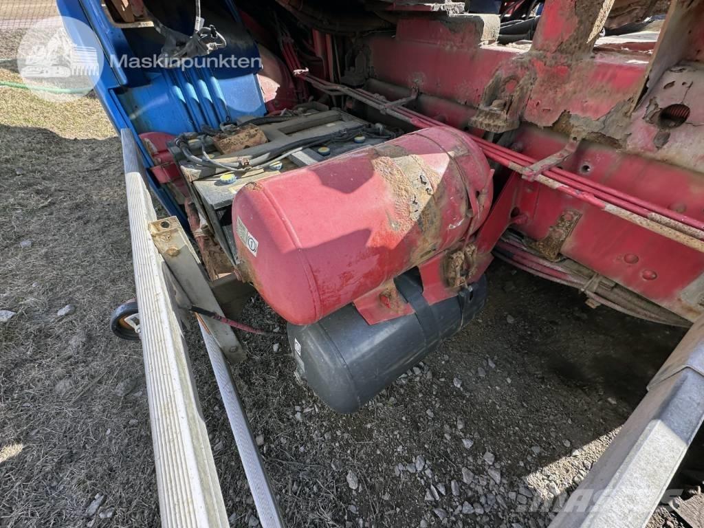 Scania R 470 LB Camion ampliroll