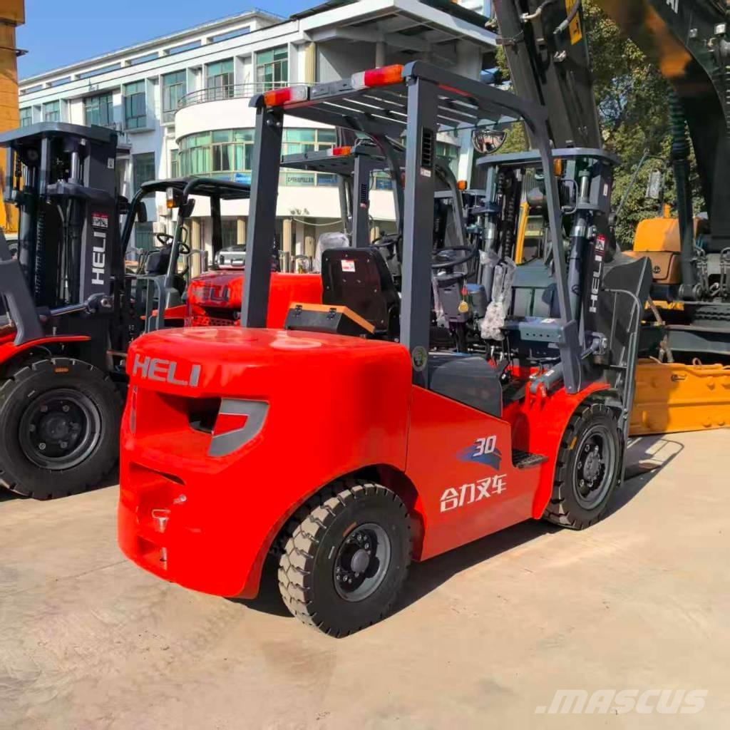 Heli FD30 Chariots diesel