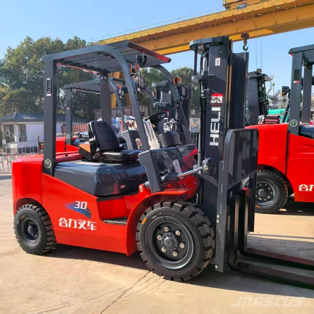 Heli FD30 Chariots diesel