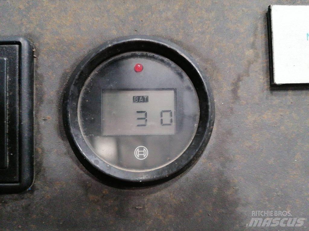 MIC PE 25 MP Autres Chariots élévateurs