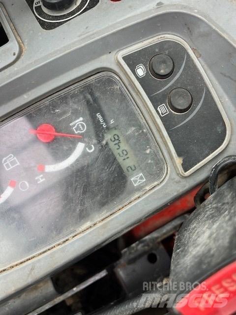 Kubota U 20-3 Mini pelle < 7t