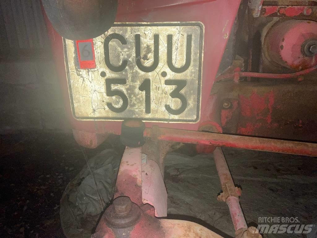 David Brown 880 Tracteur