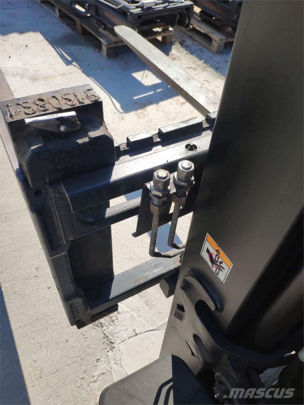 Yale GDP35VX Chariots diesel