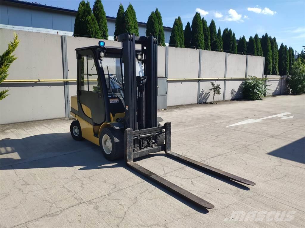 Yale GDP35VX Chariots diesel