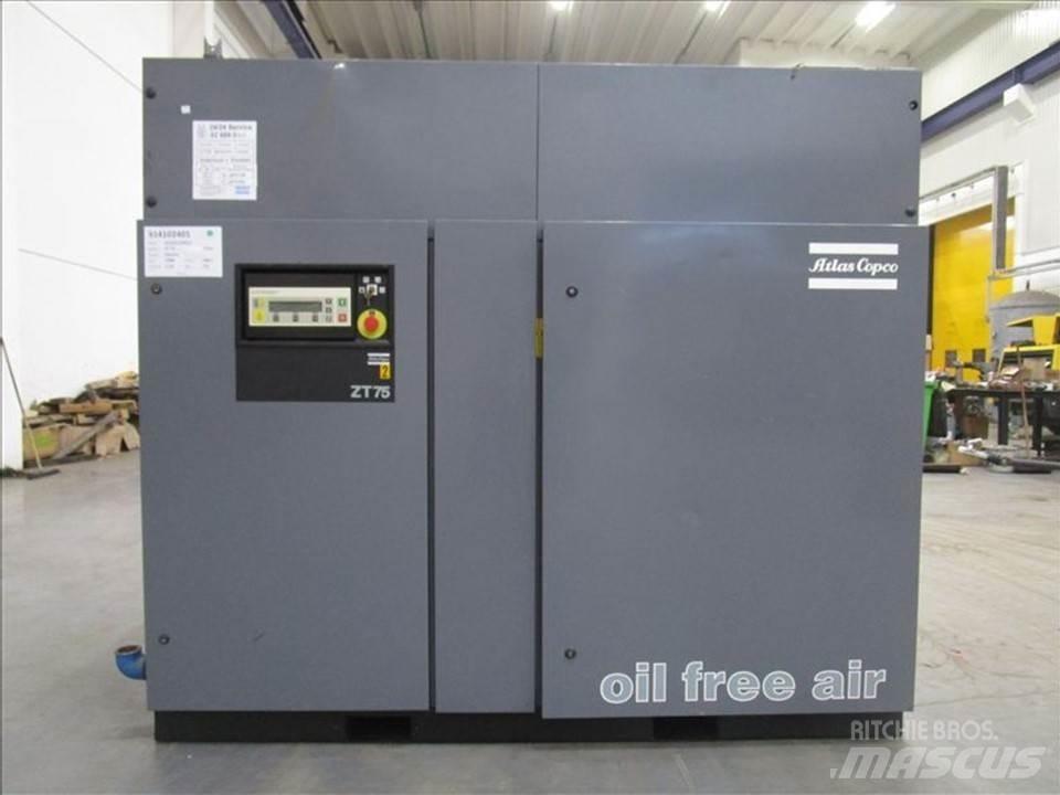 Atlas Copco ZT 75 Compresseur