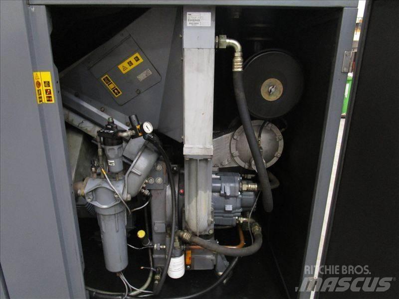 Atlas Copco ZT 75 Compresseur
