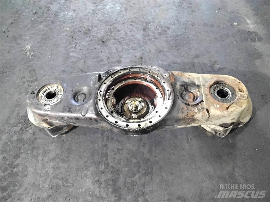  1270G Boggieskal Transmission