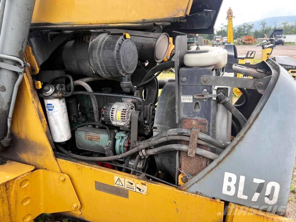 Volvo BL 70 Tractopelle