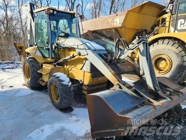 Volvo BL 70 Tractopelle