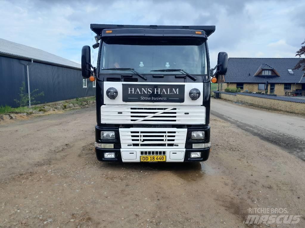 Volvo FH 12 Camion plateau