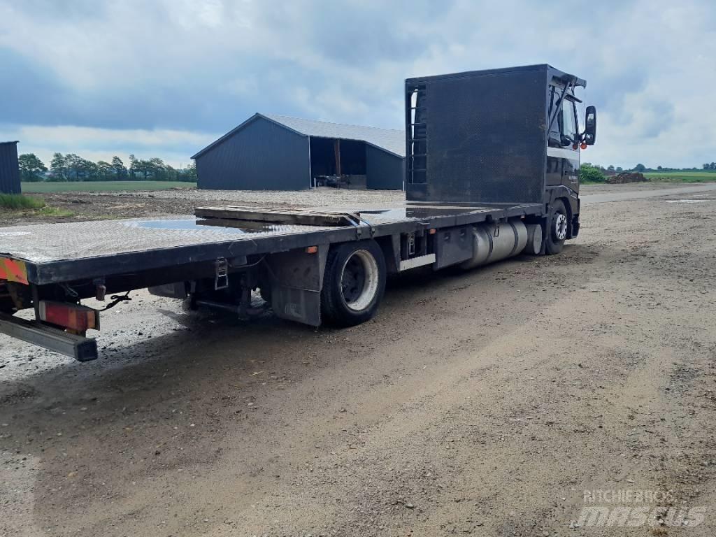Volvo FH 12 Camion plateau