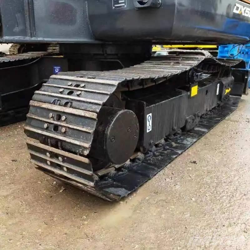 Doosan DX55-9C Mini pelle < 7t