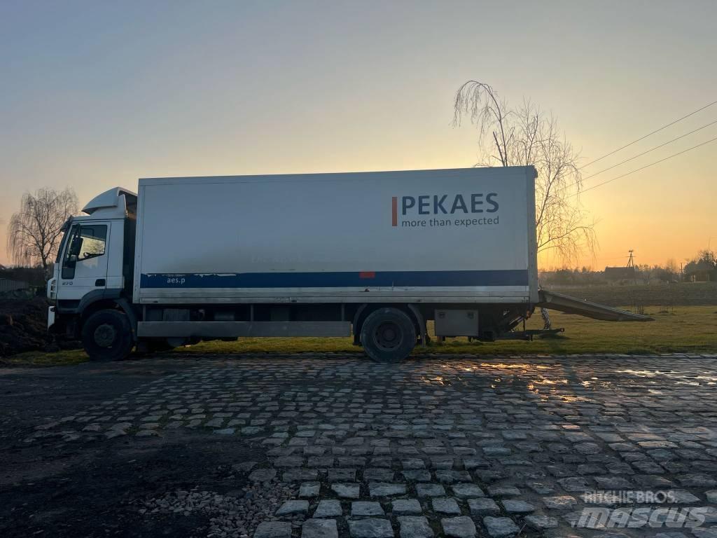 Iveco Stralis Châssis cabine