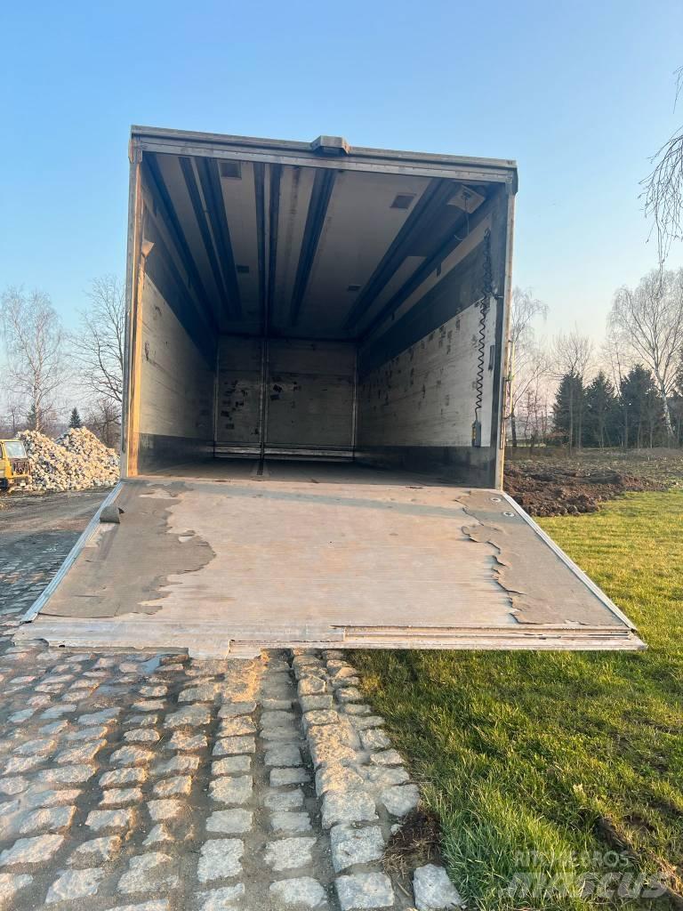 Iveco Stralis Châssis cabine
