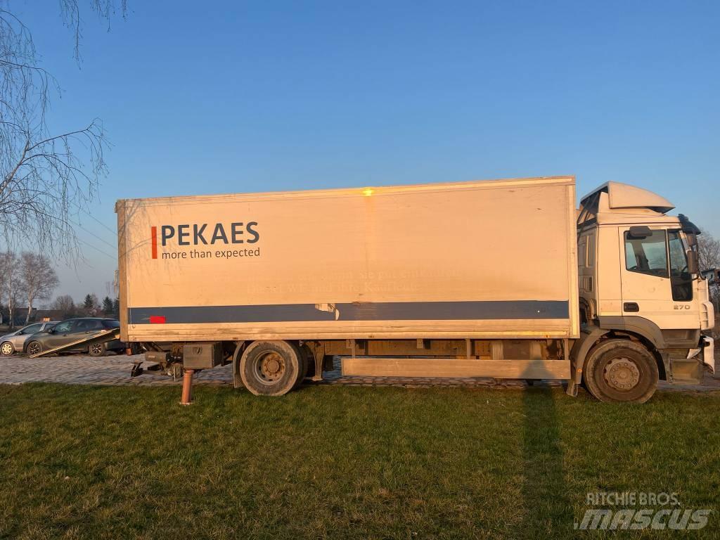 Iveco Stralis Châssis cabine