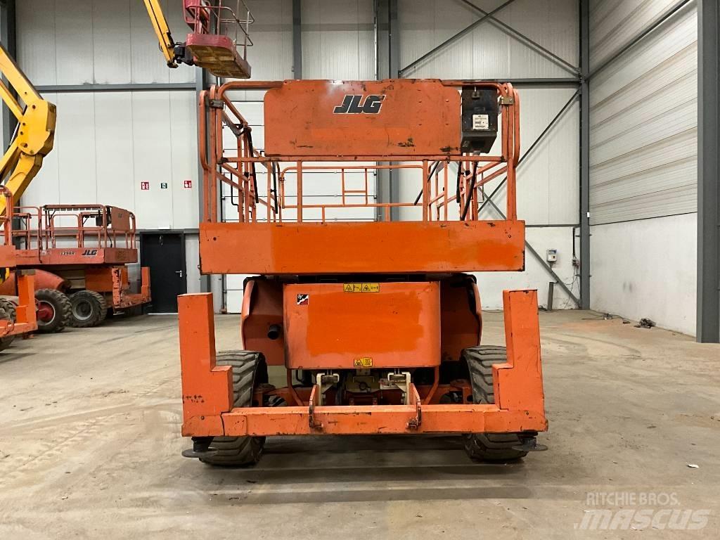 JLG 3394 RT Nacelle ciseaux