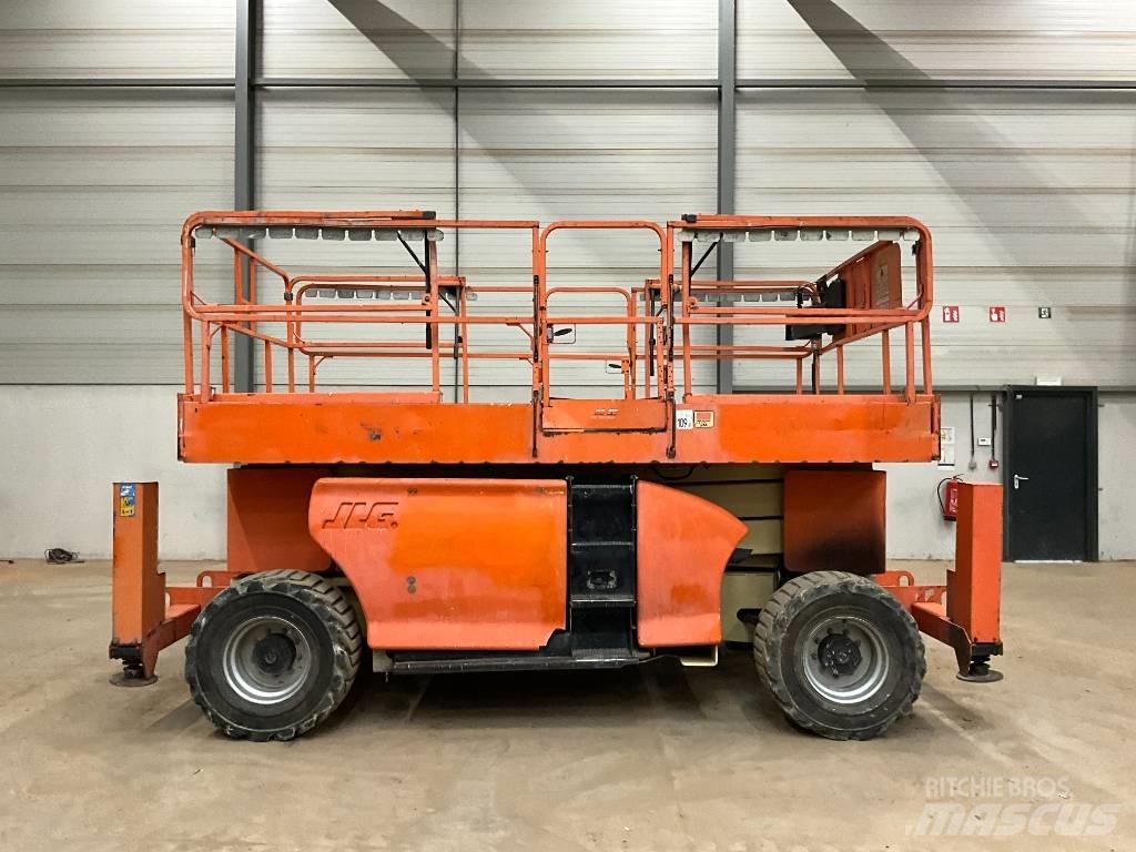 JLG 3394 RT Nacelle ciseaux