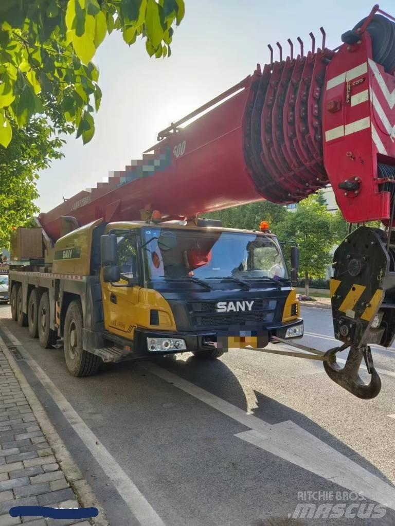Sany SAC1600T8 Grues tout terrain