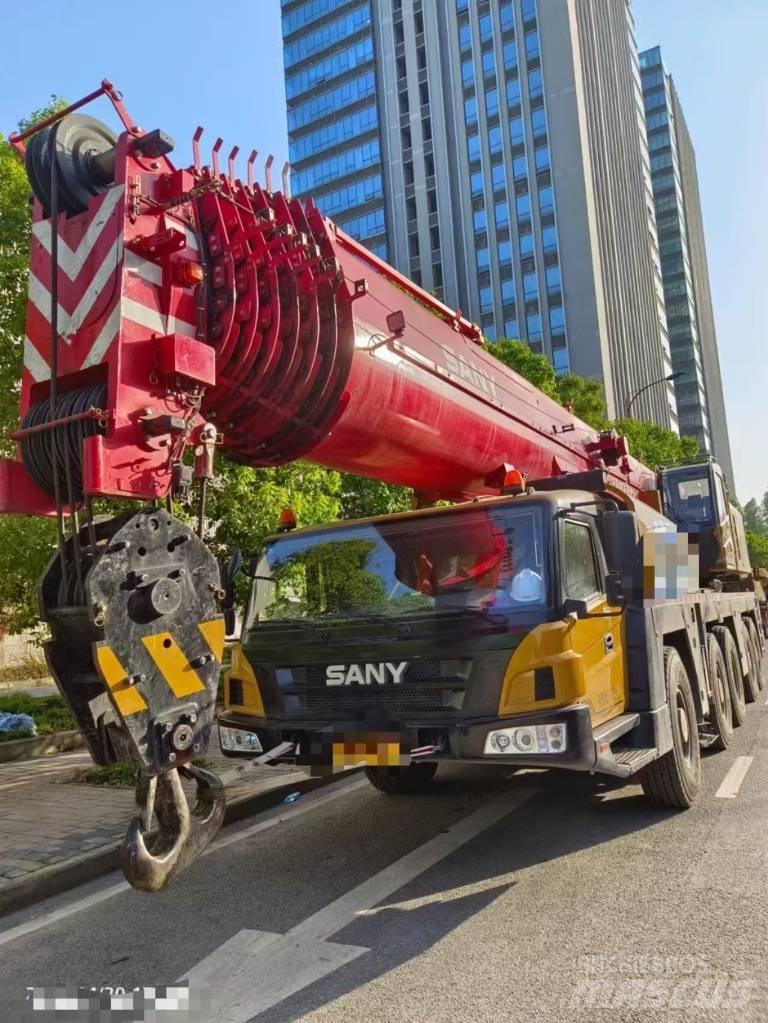 Sany SAC1600T8 Grues tout terrain