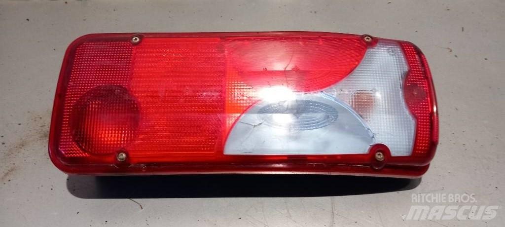 Scania R 440  156210 Châssis et suspension