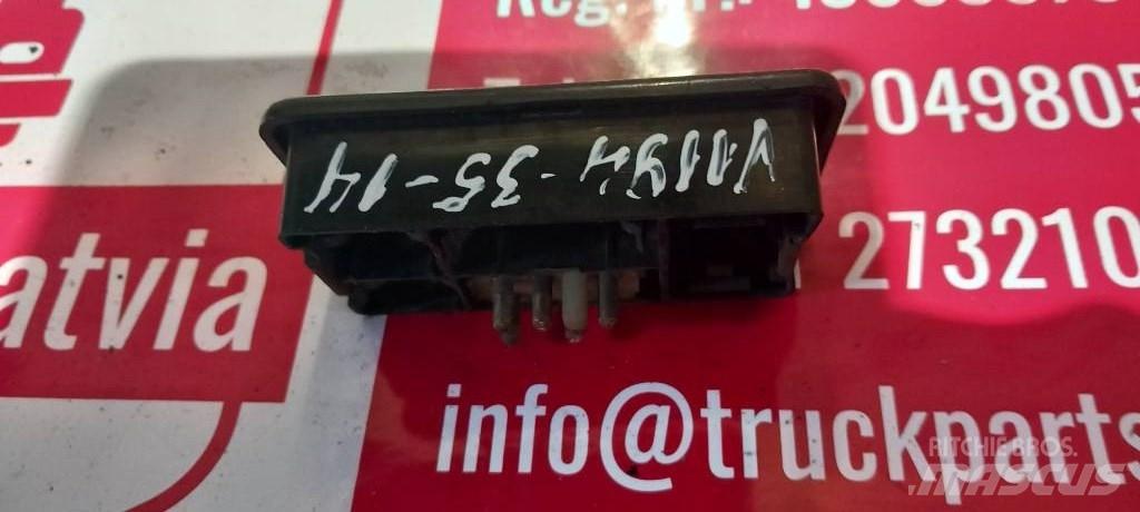 Volvo FH 12.    3944083 Cabines