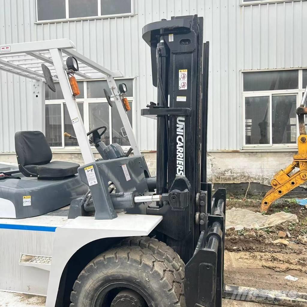 TCM 70 Chariots diesel