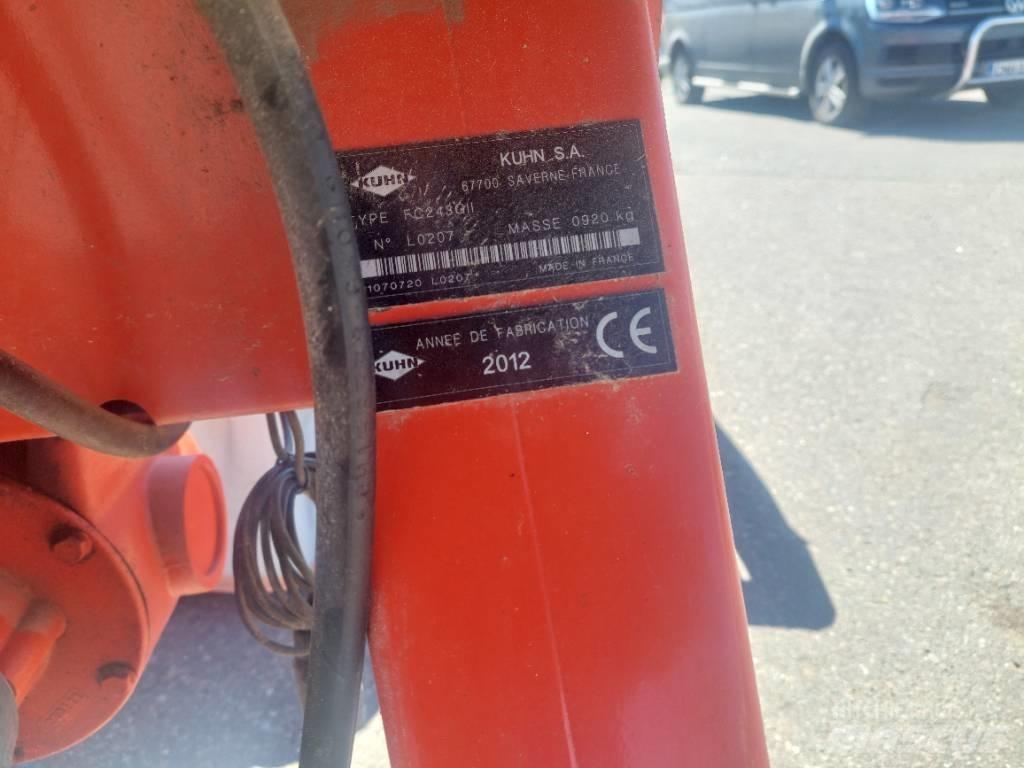 Kuhn FC 243 G II Faucheuse-conditionneuse