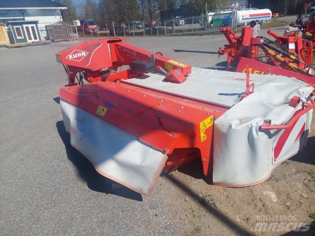 Kuhn FC 243 G II Faucheuse-conditionneuse