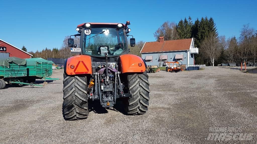 Kubota M 7173 Tracteur