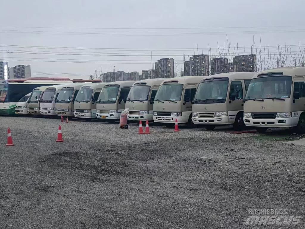 Toyota Coaster Autobus interurbain