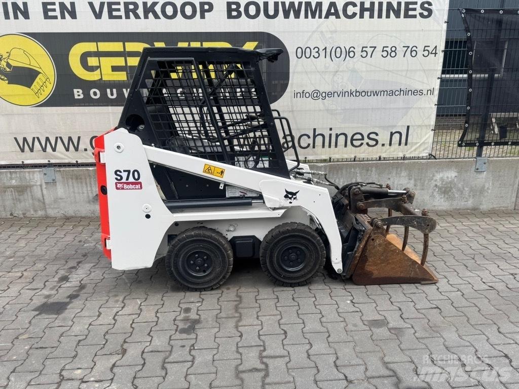 Bobcat S70 Chargeuse compacte