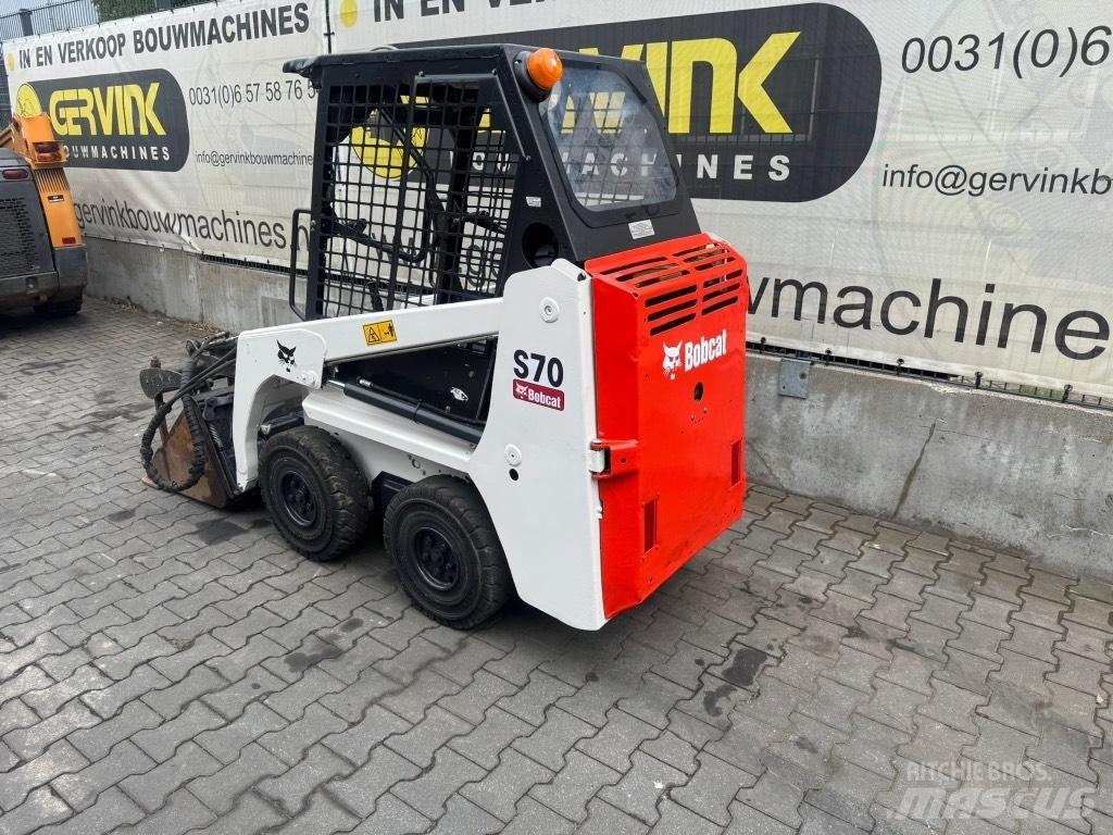 Bobcat S70 Chargeuse compacte