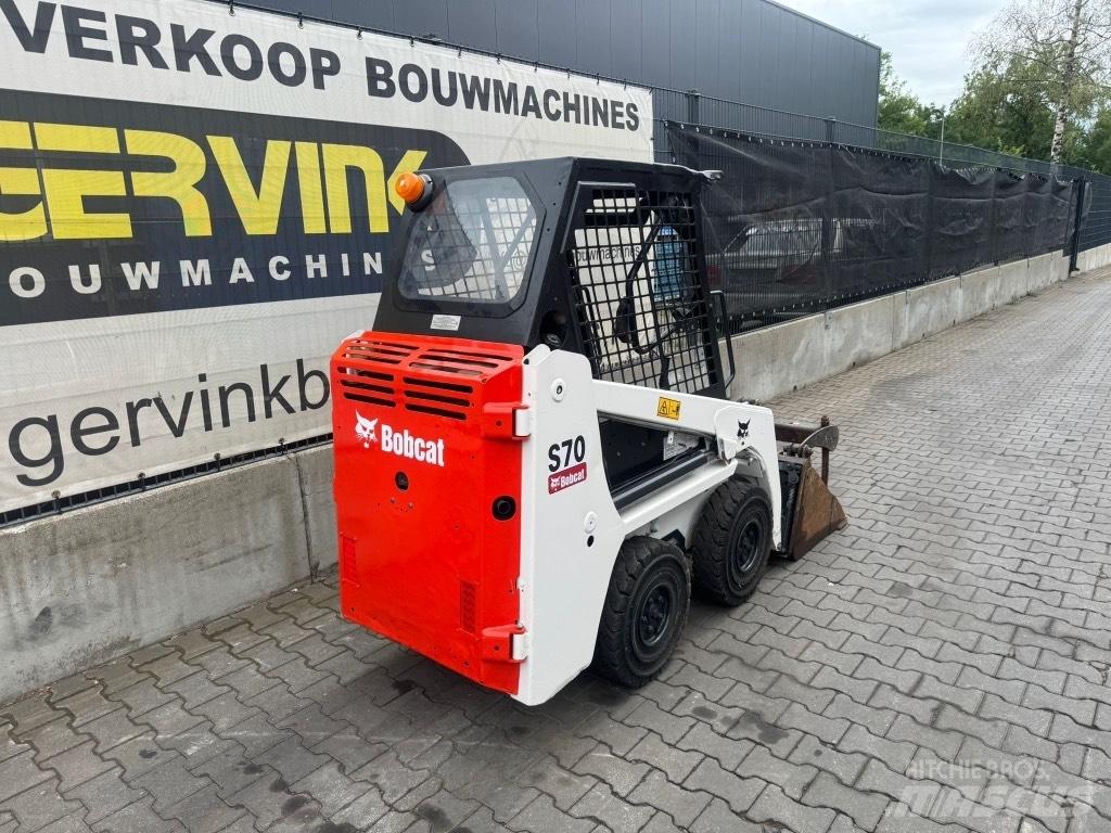Bobcat S70 Chargeuse compacte
