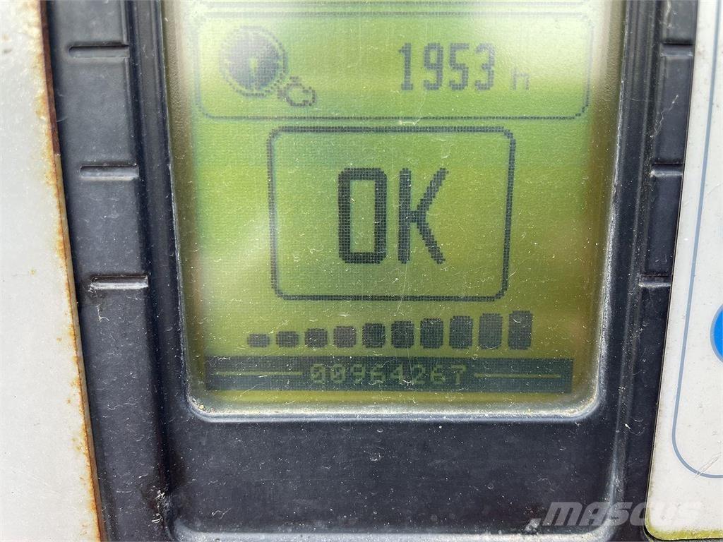 Manitou 160ATJ RC Nacelles articulées