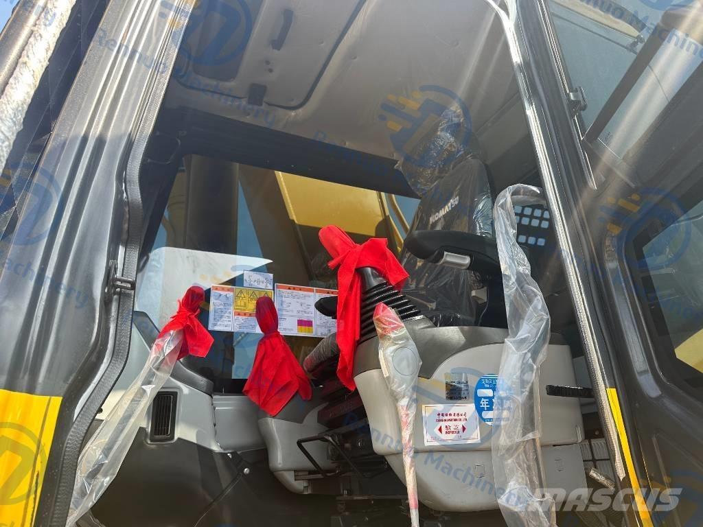 Komatsu PC 400-7 Pelle sur chenilles