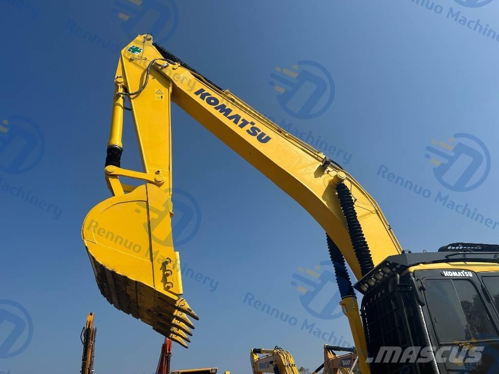 Komatsu PC 400-7 Pelle sur chenilles
