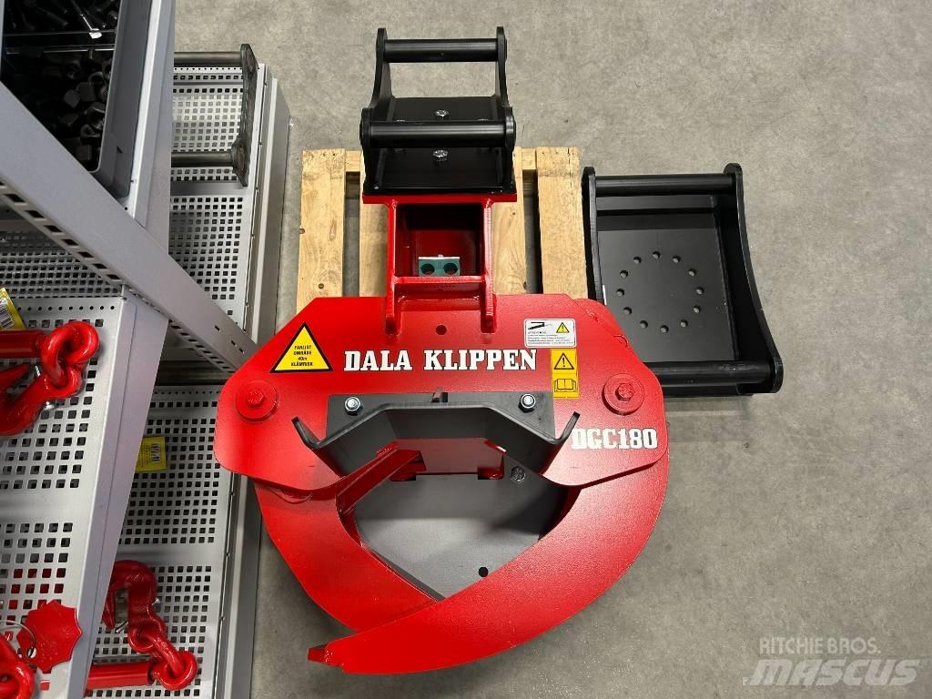 Dala-Klippen DGC180 Grappin