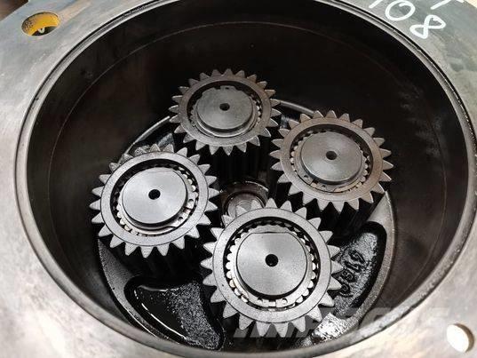 CAT 908H portal axle Essieux