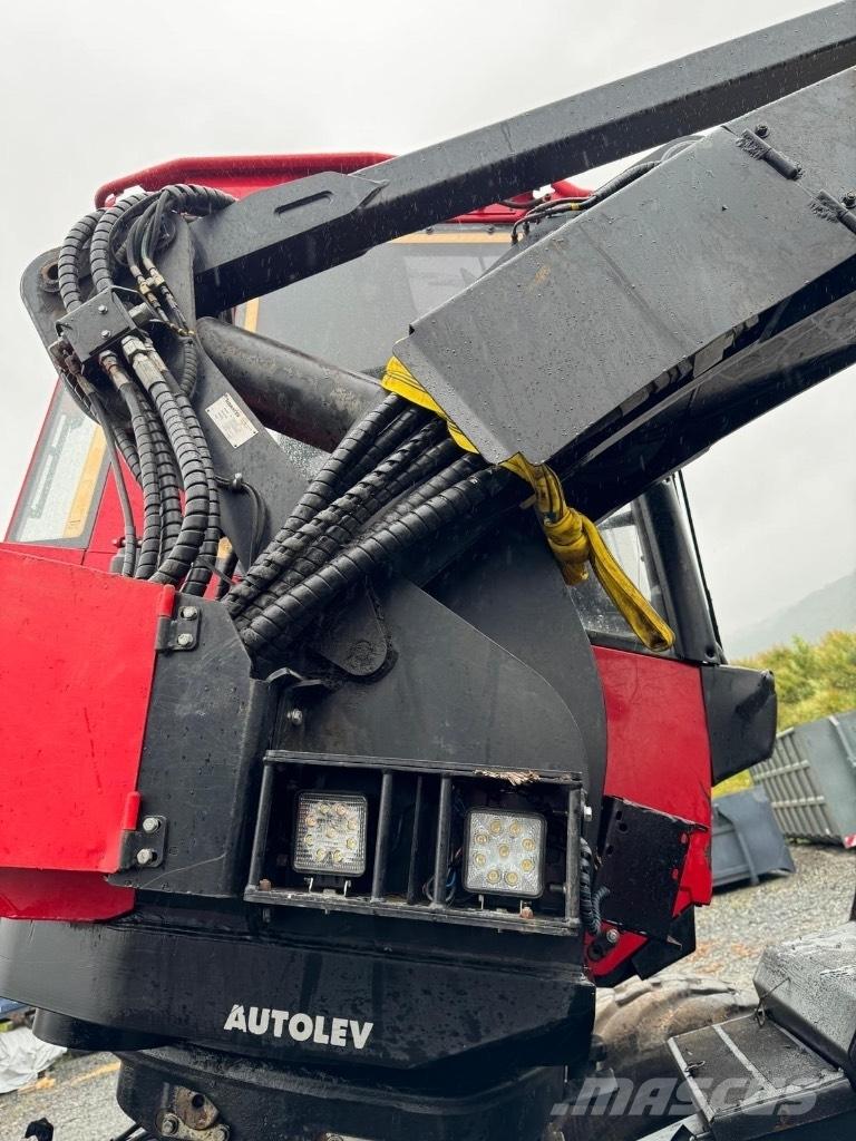 Komatsu 931.1 Abatteuse