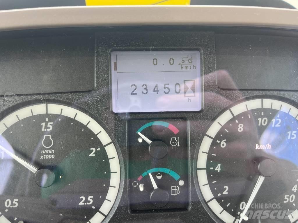 John Deere 6115 M Tracteur